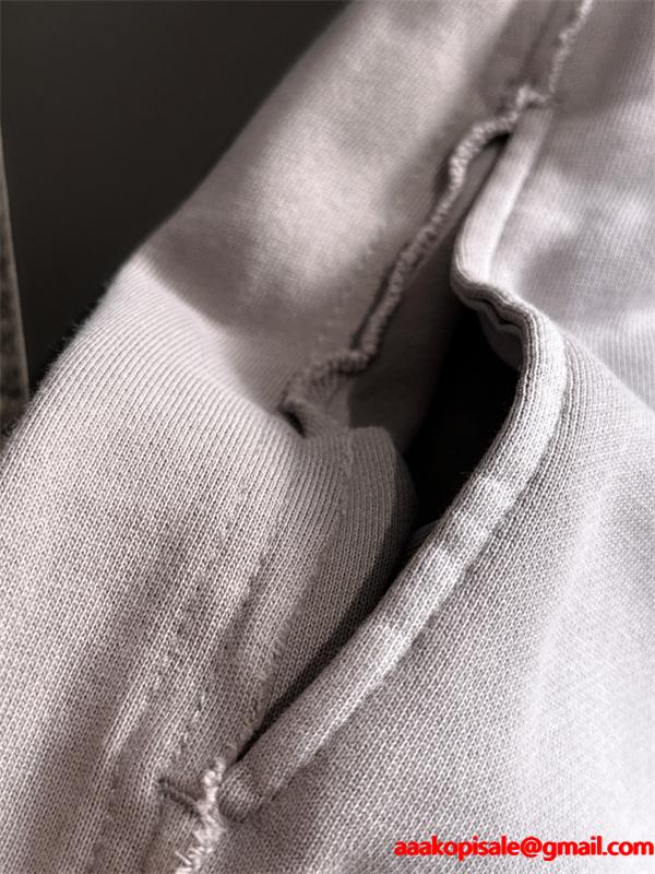 STONE ISLAND ストーンアイランド コピー 2025秋冬 プレミアム 品質 ストレートイージー パンツ 保温性