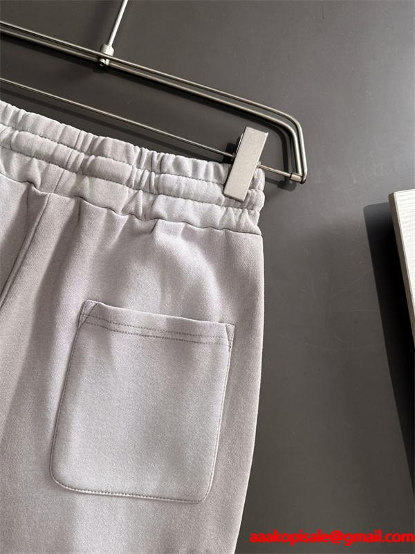 STONE ISLAND ストーンアイランド コピー 2025秋冬 プレミアム 品質 ストレートイージー パンツ 保温性