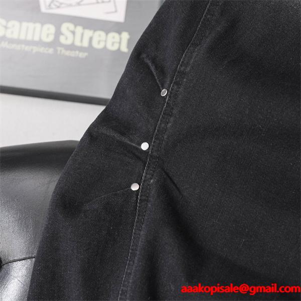 秋冬コーデ 上質デニム パンツ 売れ筋モデル STONE ISLAND ストーンアイランド スーパーコピー