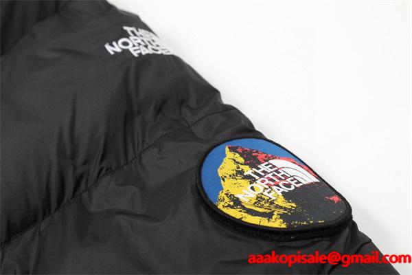 秋冬必須 保温性抜群 高機能 THE NORTH FACE ザノースフェイス コピー ダウンジャケット 定番ブラック