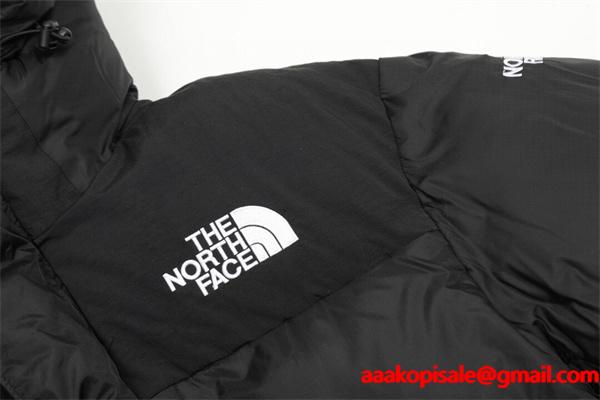 秋冬必須 保温性抜群 高機能 THE NORTH FACE ザノースフェイス コピー ダウンジャケット 定番ブラック