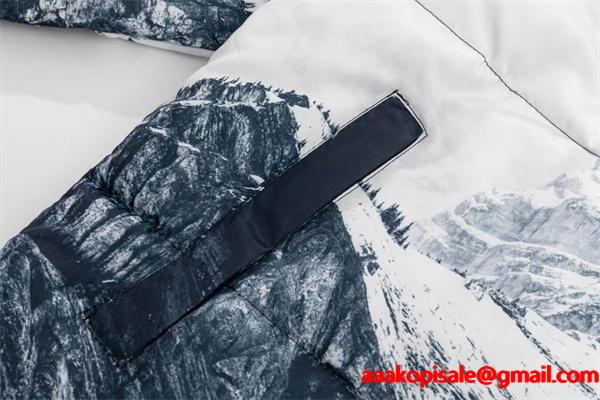 THE NORTH FACE ザノースフェイス 偽物 秋冬注目 ダウンジャケット 保温効果トレンド コーデ 