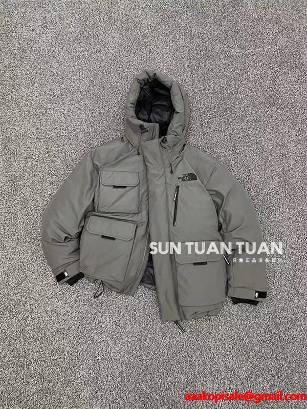 2025秋冬 人気モデル THE NORTH FACE ザノースフェイス コピー ダウンジャケット 軽量・保温