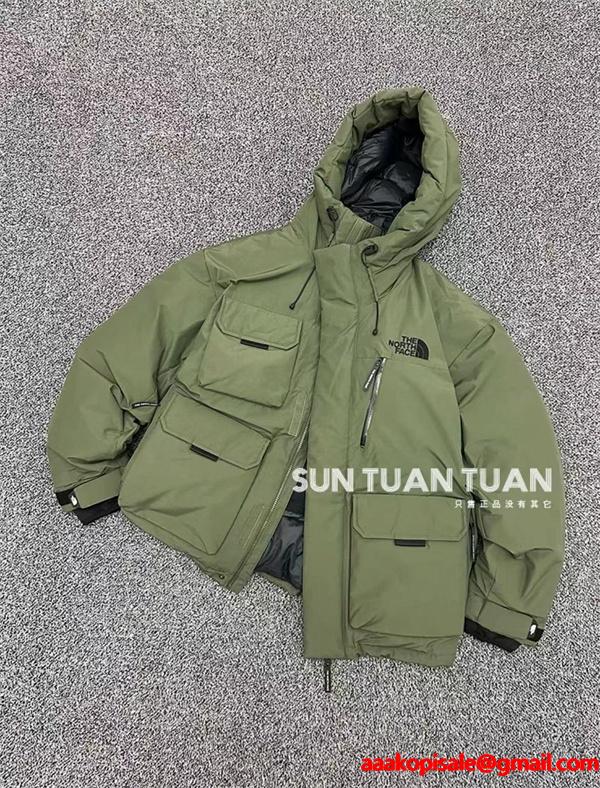 2025秋冬 人気モデル THE NORTH FACE ザノースフェイス コピー ダウンジャケット 軽量・保温