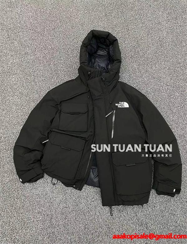 2025秋冬 人気モデル THE NORTH FACE ザノースフェイス コピー ダウンジャケット 軽量・保温