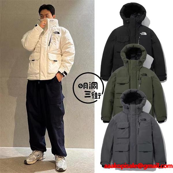 2025秋冬 人気モデル THE NORTH FACE ザノースフェイス コピー ダウンジャケット 軽量・保温