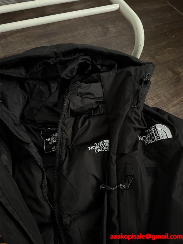 秋冬必須 高機能 ダウンジャケット定番モデル モード系 THE NORTH FACE ザノースフェイス 偽物
