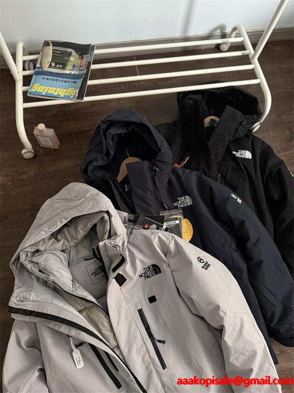 秋冬必須 高機能 ダウンジャケット定番モデル モード系 THE NORTH FACE ザノースフェイス 偽物