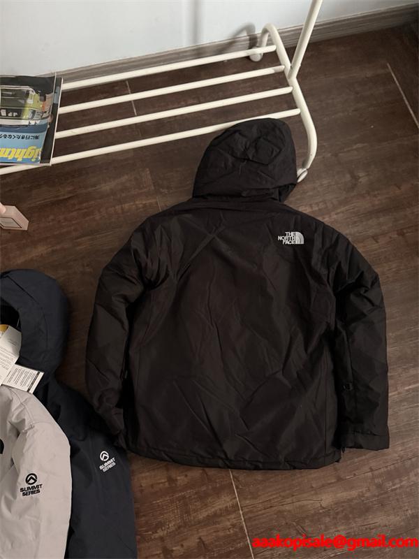 秋冬必須 高機能 ダウンジャケット定番モデル モード系 THE NORTH FACE ザノースフェイス 偽物
