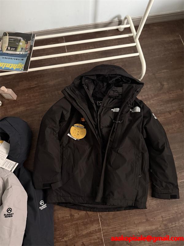 秋冬必須 高機能 ダウンジャケット定番モデル モード系 THE NORTH FACE ザノースフェイス 偽物