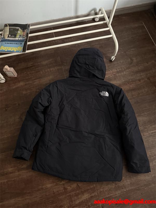 秋冬必須 高機能 ダウンジャケット定番モデル モード系 THE NORTH FACE ザノースフェイス 偽物