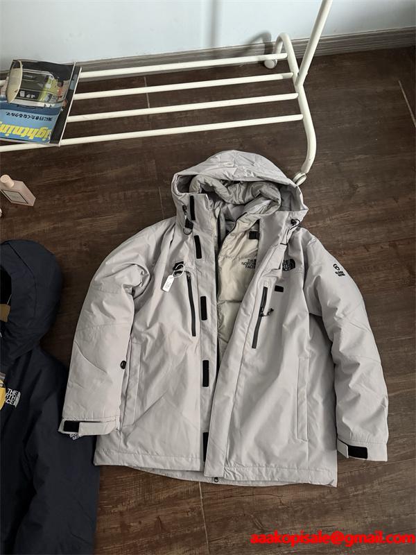 秋冬必須 高機能 ダウンジャケット定番モデル モード系 THE NORTH FACE ザノースフェイス 偽物
