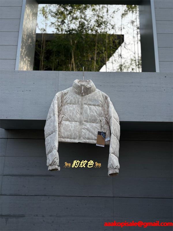  THE NORTH FACE ザノースフェイス コピー 2025秋冬人気 プレミアム ダウンジャケット 軽量保温