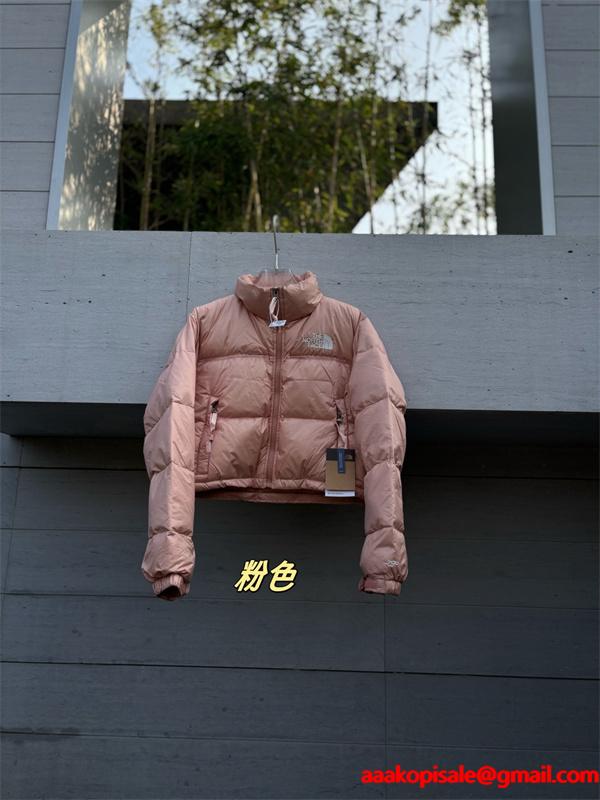 THE NORTH FACE ザノースフェイス コピー 2025秋冬人気 プレミアム ダウンジャケット 軽量保温