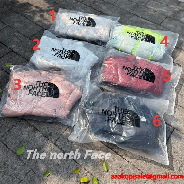  THE NORTH FACE ザノースフェイス コピー 2025秋冬人気 プレミアム ダウンジャケット 軽量保温