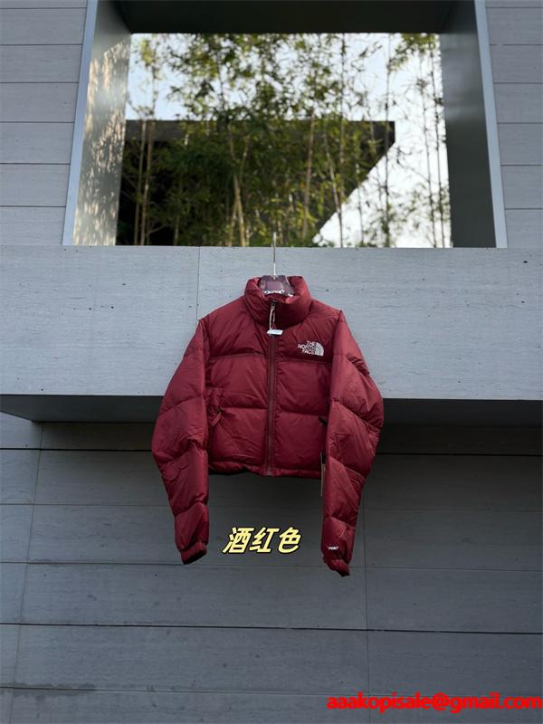  THE NORTH FACE ザノースフェイス コピー 2025秋冬人気 プレミアム ダウンジャケット 軽量保温