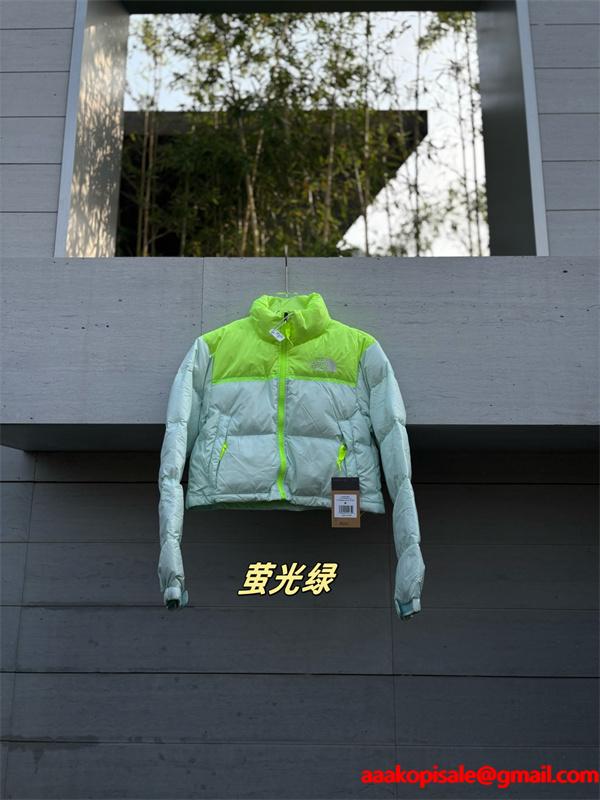  THE NORTH FACE ザノースフェイス コピー 2025秋冬人気 プレミアム ダウンジャケット 軽量保温