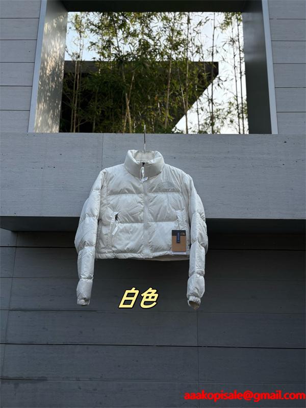  THE NORTH FACE ザノースフェイス コピー 2025秋冬人気 プレミアム ダウンジャケット 軽量保温