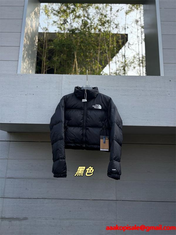  THE NORTH FACE ザノースフェイス コピー 2025秋冬人気 プレミアム ダウンジャケット 軽量保温