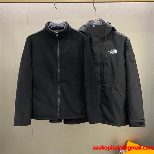 秋冬 高機能ジャケット 保温 アウトドア 定番モデル THE NORTH FACE ザノースフェイス 偽物