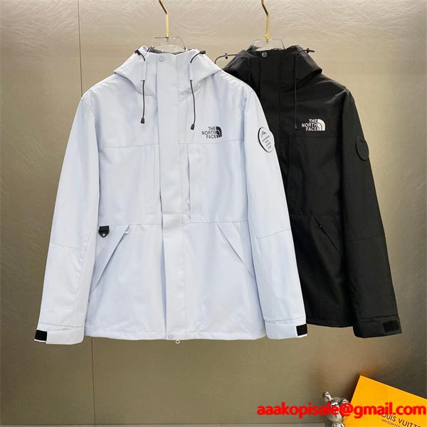 秋冬 高機能ジャケット 保温 アウトドア 定番モデル THE NORTH FACE ザノースフェイス 偽物