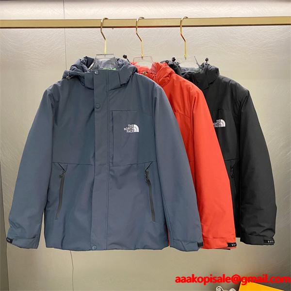 2025秋冬 THE NORTH FACE ザノースフェイス コピー 中綿ジャケット 防寒対策着心地抜群 トレンド