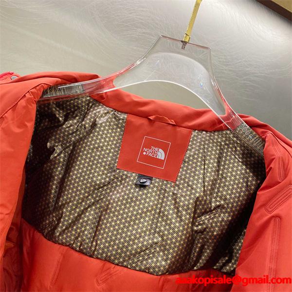2025秋冬 THE NORTH FACE ザノースフェイス コピー 中綿ジャケット 防寒対策着心地抜群 トレンド