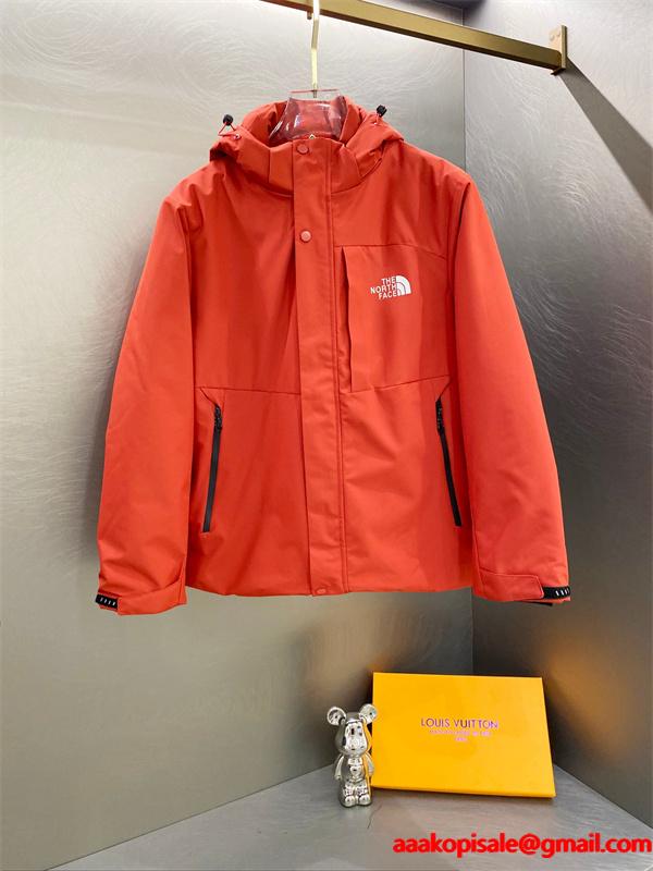 2025秋冬 THE NORTH FACE ザノースフェイス コピー 中綿ジャケット 防寒対策着心地抜群 トレンド