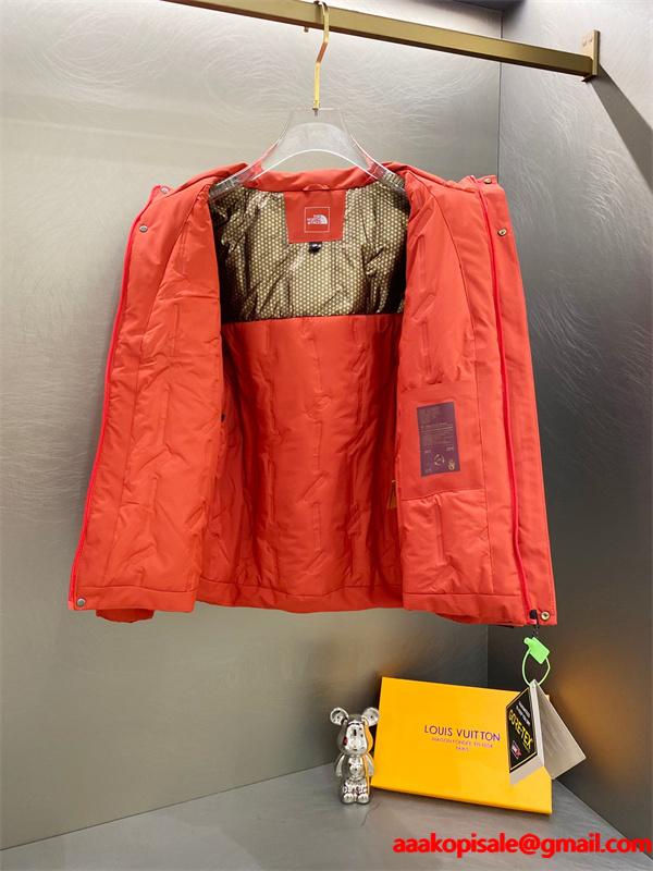 2025秋冬 THE NORTH FACE ザノースフェイス コピー 中綿ジャケット 防寒対策着心地抜群 トレンド