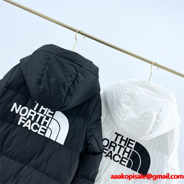 2025秋冬 防寒対策 THE NORTH FACE ザノースフェイス コピー ダウンコート  プレミアム 新登場