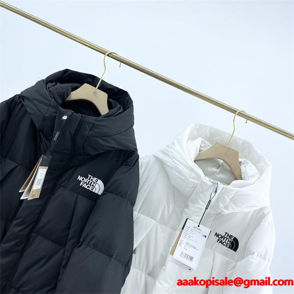 2025秋冬 防寒対策 THE NORTH FACE ザノースフェイス コピー ダウンコート  プレミアム 新登場