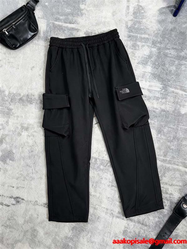 秋冬新作 THE NORTH FACE ザノースフェイス スーパーコピー カーゴパンツ 温か素材 トレンド ストリート