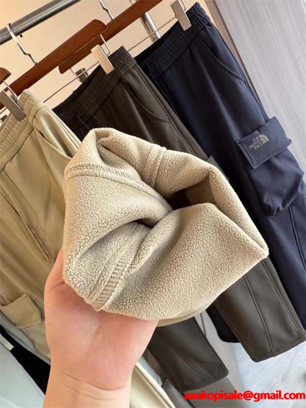 秋冬新作 THE NORTH FACE ザノースフェイス スーパーコピー カーゴパンツ 温か素材 トレンド ストリート