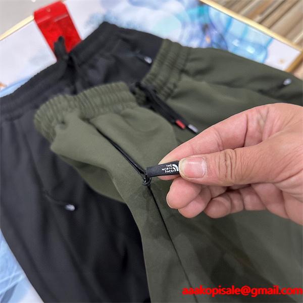 THE NORTH FACE ザノースフェイス コピー 数量限定  2025秋冬対応 ジョガーパンツ 快適 プレミアム