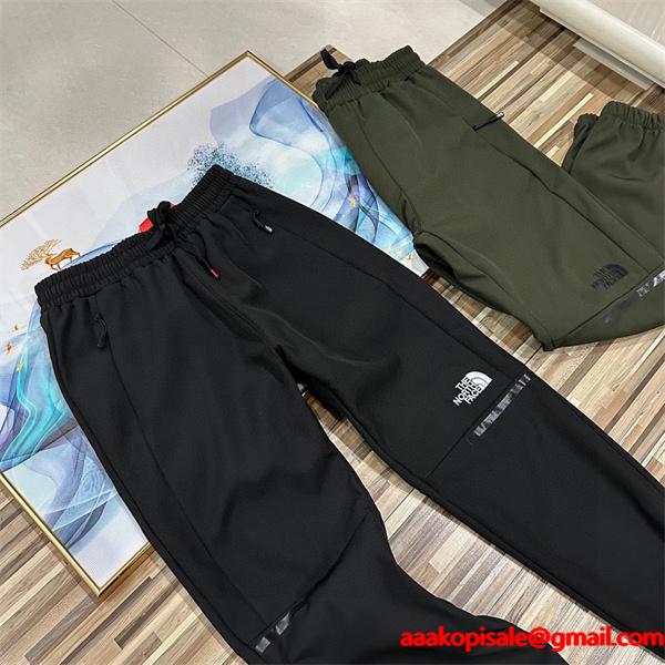 THE NORTH FACE ザノースフェイス コピー 数量限定  2025秋冬対応 ジョガーパンツ 快適 プレミアム