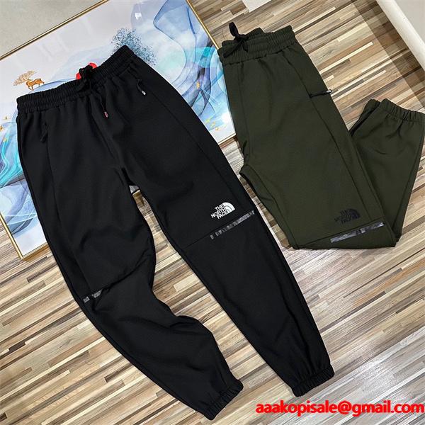 THE NORTH FACE ザノースフェイス コピー 数量限定  2025秋冬対応 ジョガーパンツ 快適 プレミアム