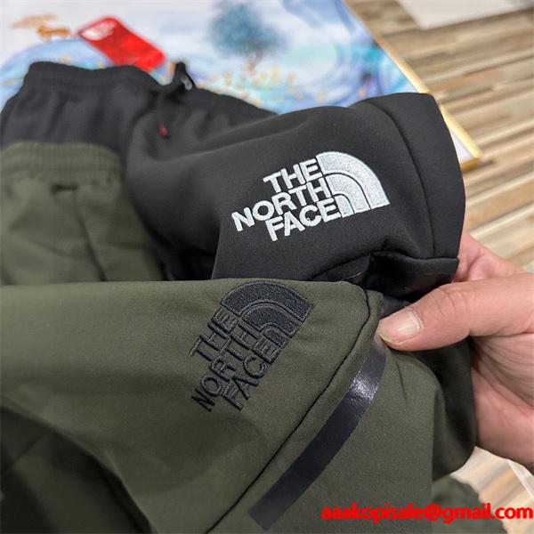 THE NORTH FACE ザノースフェイス コピー 数量限定  2025秋冬対応 ジョガーパンツ 快適 プレミアム