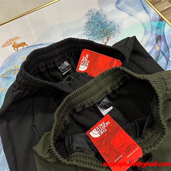 THE NORTH FACE ザノースフェイス コピー 数量限定  2025秋冬対応 ジョガーパンツ 快適 プレミアム