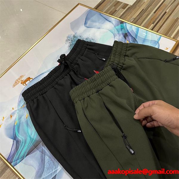 THE NORTH FACE ザノースフェイス コピー 数量限定  2025秋冬対応 ジョガーパンツ 快適 プレミアム