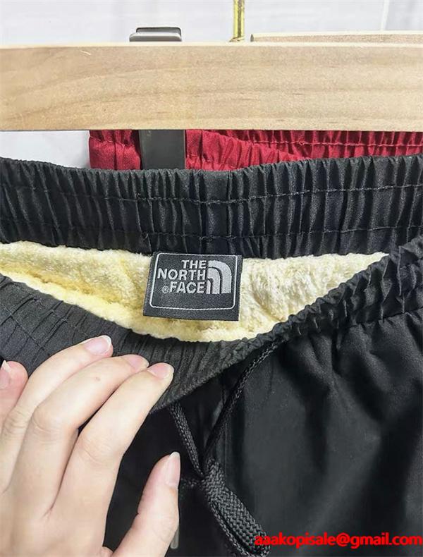 秋冬 人気モデル ジョガーパンツ お洒落 ストリート 定番 THE NORTH FACE ザノースフェイス 偽物