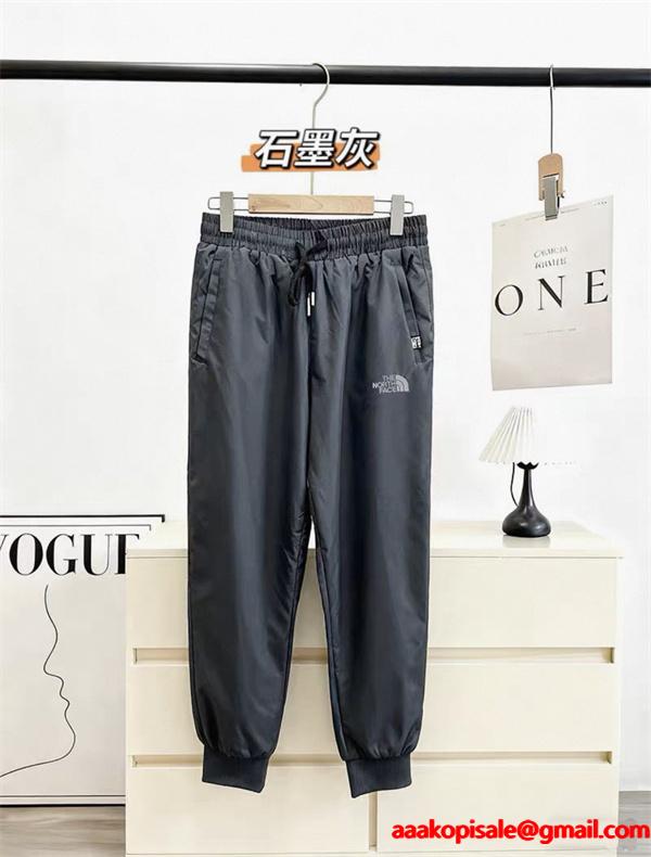 秋冬 人気モデル ジョガーパンツ お洒落 ストリート 定番 THE NORTH FACE ザノースフェイス 偽物