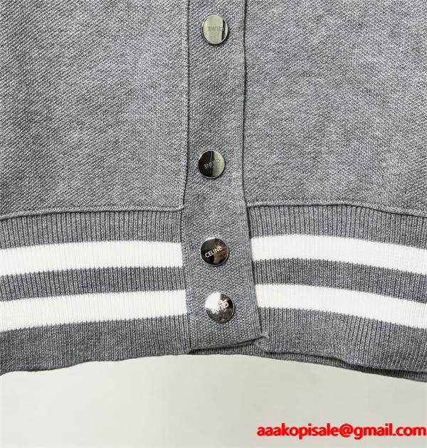 2025秋冬 CELINE ブラック トレンド 定番 プレミアム セリーヌ コピー