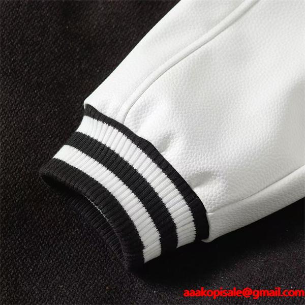 セリーヌ コピー 2025秋冬 CELINE 黒白 ジャケット クラシック 知的 大人向け