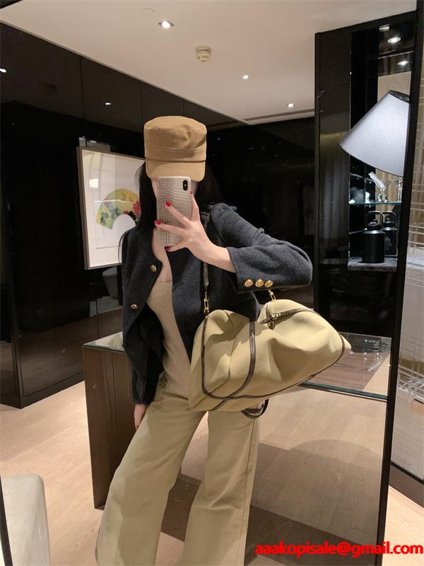 2025秋冬 CELINE チャコール セリーヌ コピー ジャケット 定番 上品仕立て