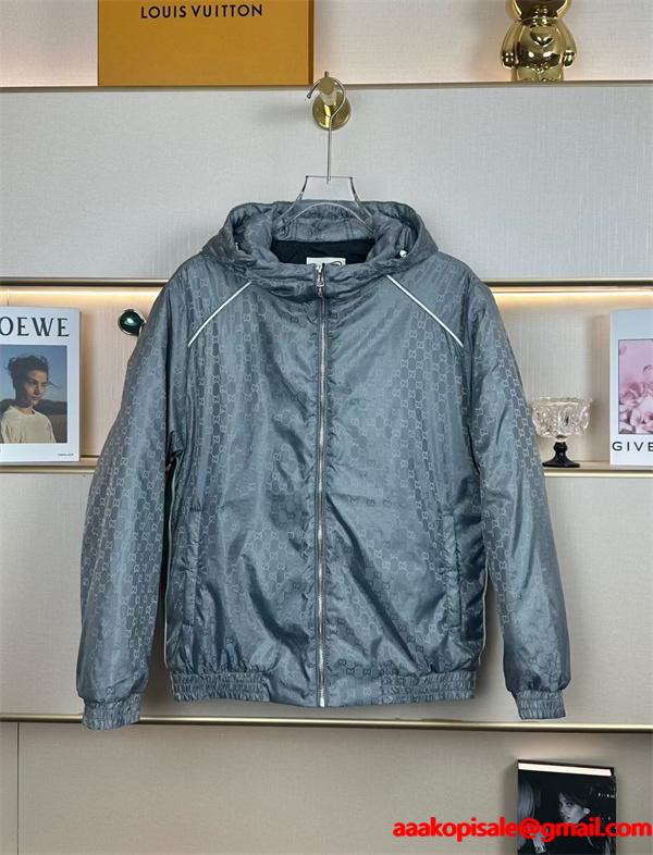 2026新作 GUCCI ブラック ジャケット 人気 トレンド 注目 グッチ コピー