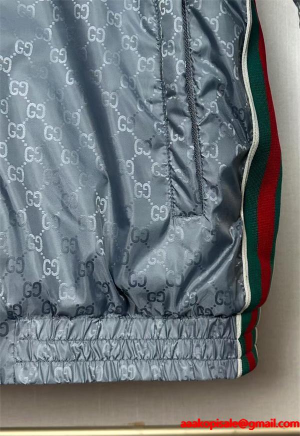 2026新作 GUCCI ブラック ジャケット 人気 トレンド 注目 グッチ コピー