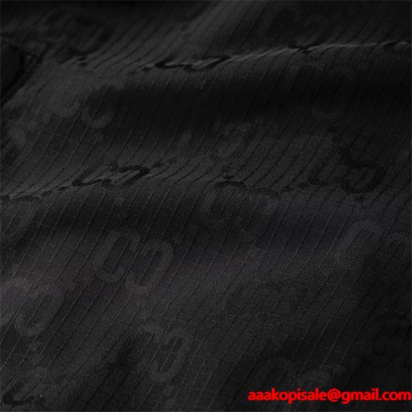 2026新作 グッチ コピー GUCCI ブラック ジャケット 定番 本格派 快適