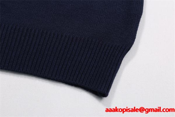 グッチ コピー 2026新作 GUCCI ネイビー ニット レア 当店イチオシ 話題