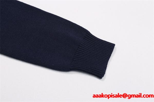 グッチ コピー 2026新作 GUCCI ネイビー ニット レア 当店イチオシ 話題