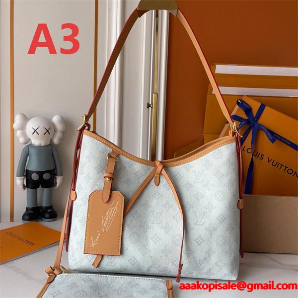 LOUIS VUITTON ルイヴィトン コピー 2026新作 ブラウンモノグラム ショルダーバッグ カジュアル